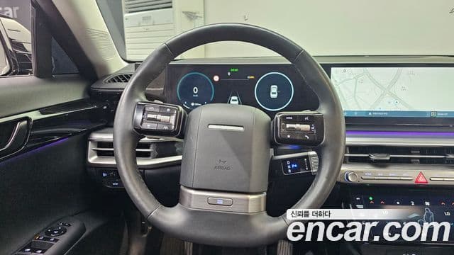 Hyundai Grandeur 2023 — Фото 13/20