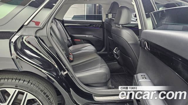 Hyundai Grandeur Hybrid 2023 — Photo 3/30