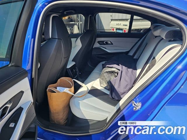 BMW M3 2021 — Şəkil 7/20