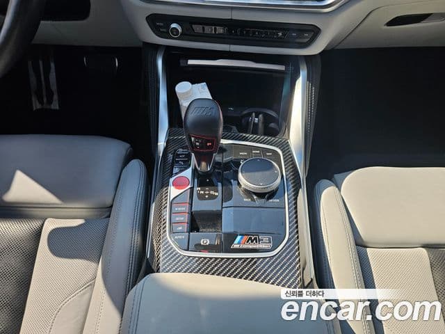 BMW M3 2021 — Şəkil 9/20