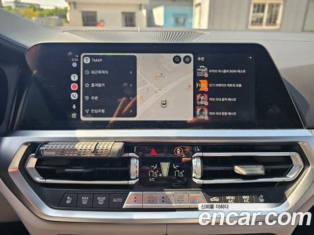 BMW M3 2021 — Şəkil 15/20