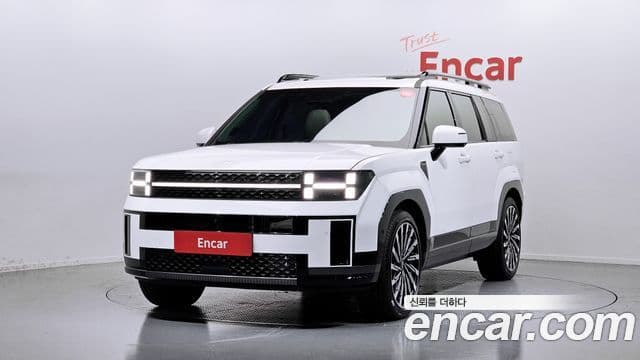 Hyundai Santa Fe 2023 — ფოტო 1/20
