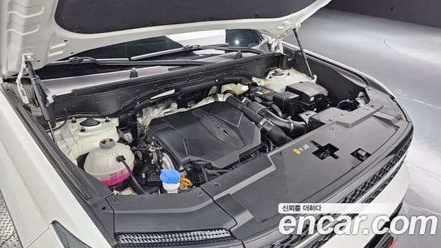 Hyundai Santa Fe 2023 — ფოტო 6/20
