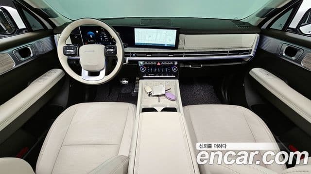 Hyundai Santa Fe 2023 — ფოტო 7/20