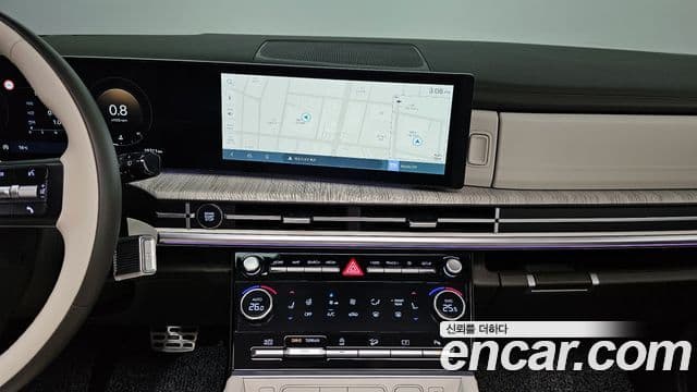 Hyundai Santa Fe 2023 — ფოტო 12/20