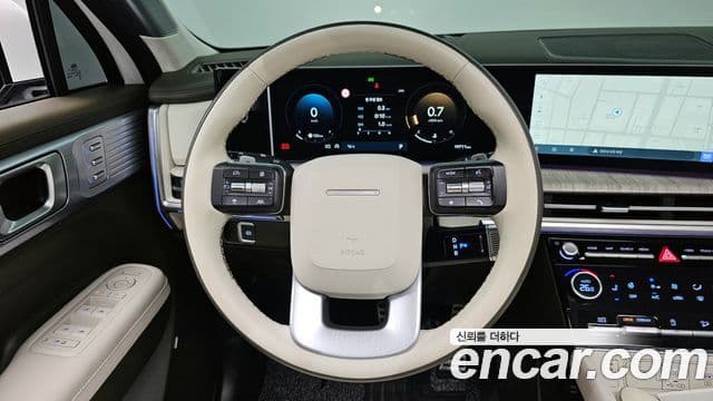 Hyundai Santa Fe 2023 — Photo 3/24