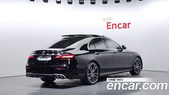 Mercedes-Benz E-Class 2021 — Şəkil 2/20