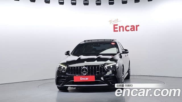Mercedes-Benz E-Class 2021 — Şəkil 3/20