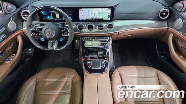 Mercedes-Benz E-Class 2021 — Şəkil 7/20