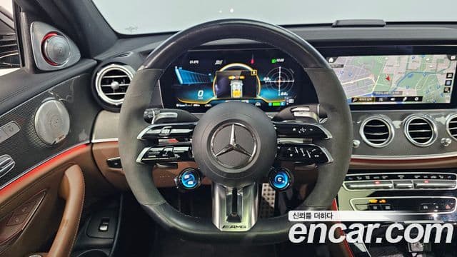 Mercedes-Benz E-Class 2021 — Şəkil 15/20