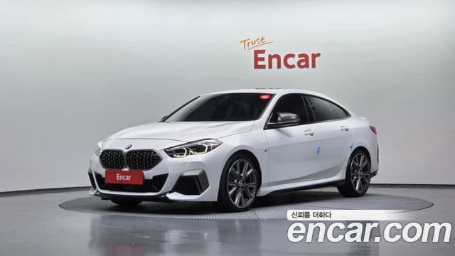 BMW 2 Series Gran Coupe 2020 — ფოტო 1/20