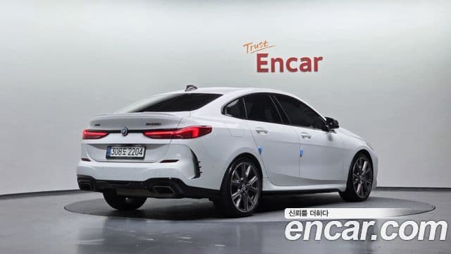 BMW 2 Series Gran Coupe 2020 — ფოტო 2/20