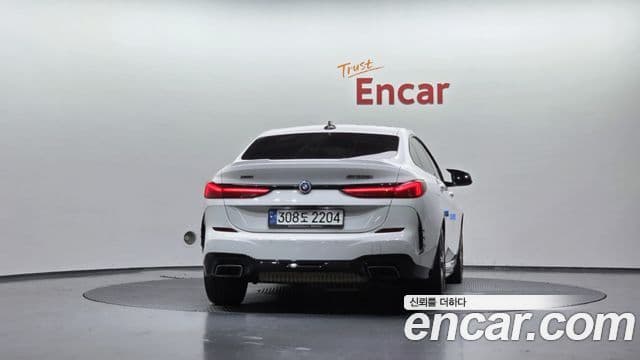 BMW 2 Series Gran Coupe 2020 — ფოტო 4/20