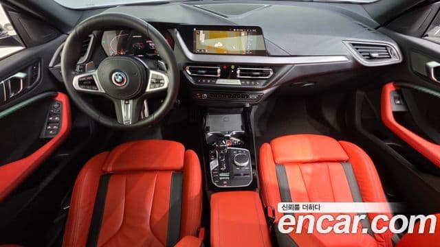 BMW 2 Series Gran Coupe 2020 — ფოტო 7/20