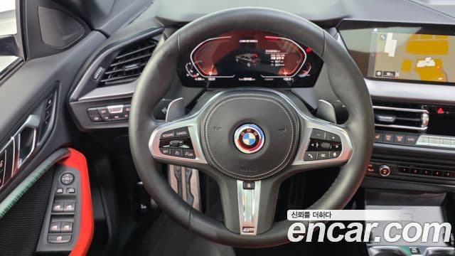 BMW 2 Series Gran Coupe 2020 — ფოტო 13/20
