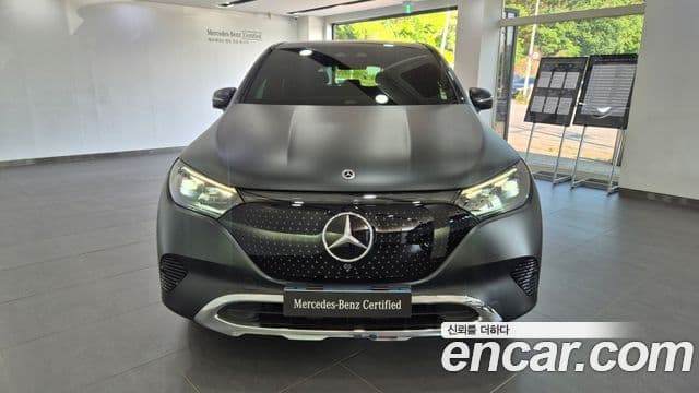 Mercedes-Benz EQE SUV 2023 — ფოტო 13/18