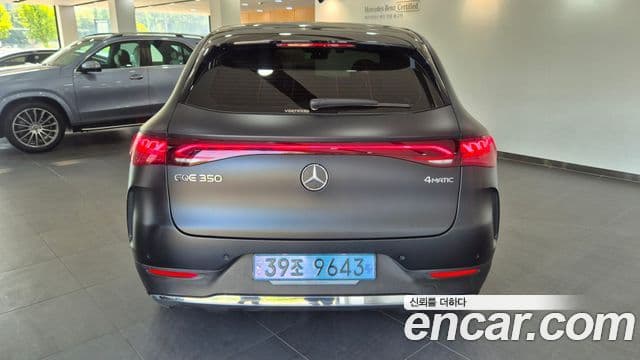 Mercedes-Benz EQE SUV 2023 — ფოტო 6/18