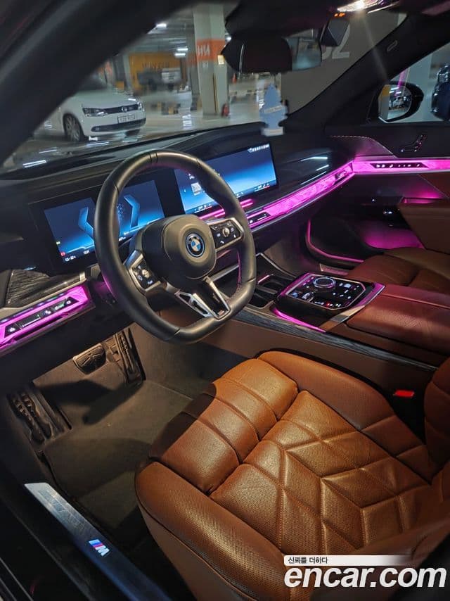 BMW i7 2024 — Şəkil 5/7