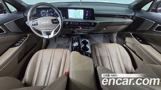 Kia K8 2022 — ფოტო 7/20