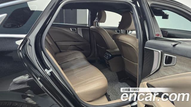 Kia K8 2022 — ფოტო 11/20