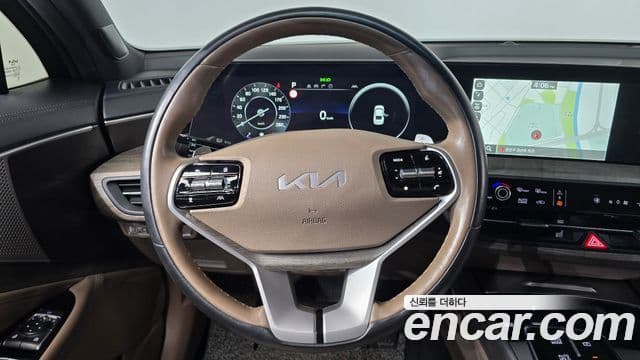 Kia K8 2022 — ფოტო 12/20
