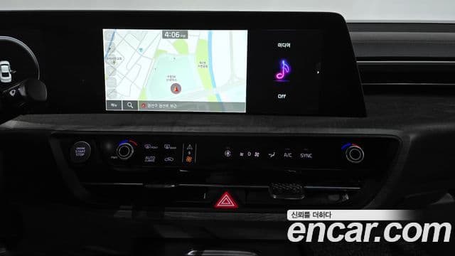 Kia K8 2022 — ფოტო 13/20