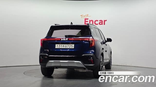 Kia Seltos 2024 — ფოტო 3/20
