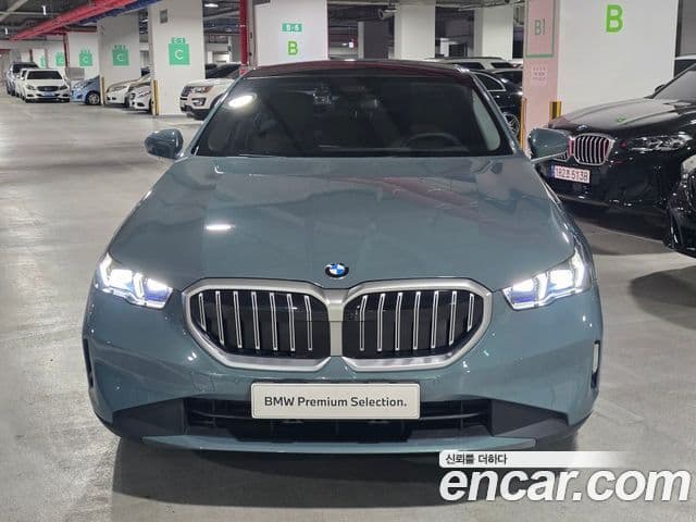 BMW 5 Series 2025 — Şəkil 16/20