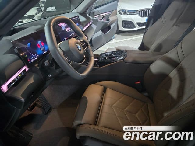 BMW 5 Series 2025 — Şəkil 5/20