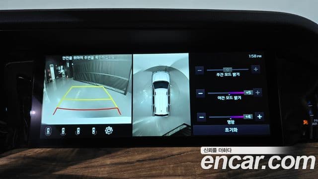 Kia Mohave The Master 2021 — фото 15 из 20