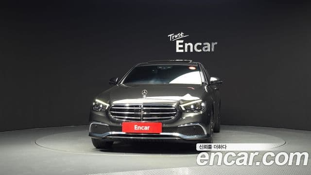 Mercedes-Benz E-Class 2021 — Şəkil 3/20