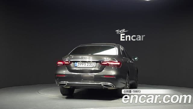 Mercedes-Benz E-Class 2021 — Şəkil 4/20