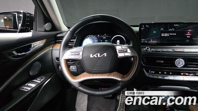 Kia The K9 2023 — ფოტო 13/20