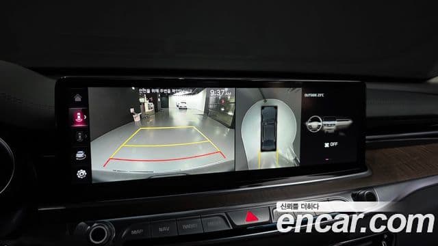 Kia The K9 2023 — фото 15 из 20