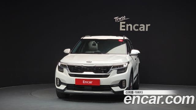 Kia Seltos 2020 — Şəkil 3/20