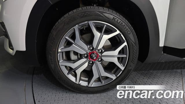 Kia Seltos 2020 — Şəkil 5/20