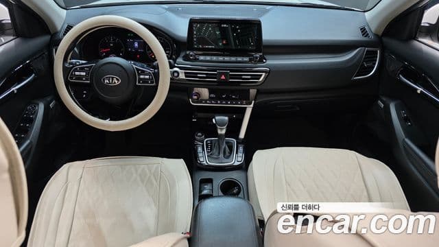 Kia Seltos 2020 — Şəkil 7/20