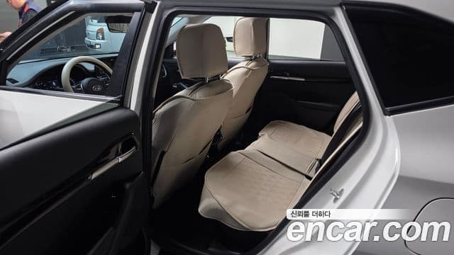 Kia Seltos 2020 — Şəkil 11/20
