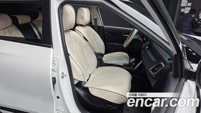 Kia Seltos 2020 — Şəkil 12/20