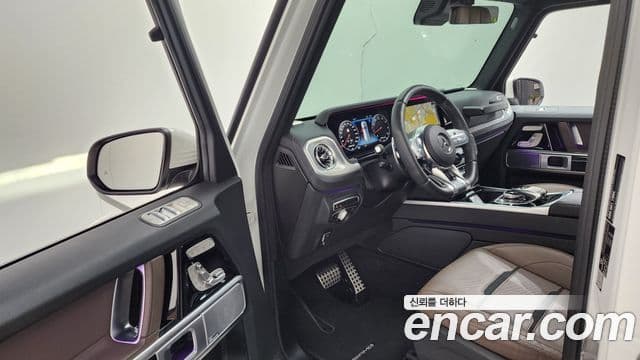 Mercedes-Benz G-Class 2024 — Şəkil 24/35