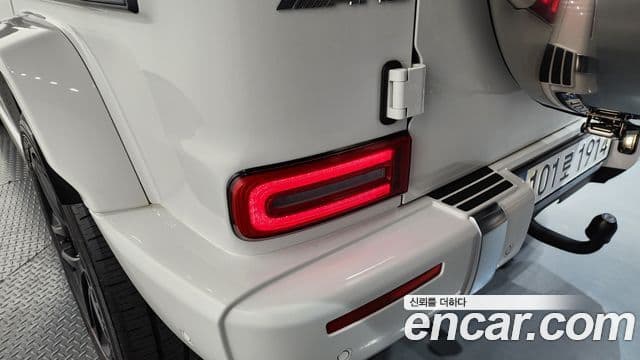 Mercedes-Benz G-Class 2024 — Şəkil 3/35