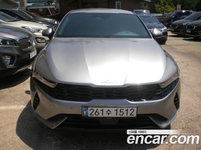 Kia K5 2023 — ფოტო 2/20