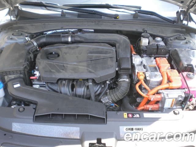 Kia K5 2023 — ფოტო 5/20