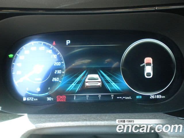 Kia K5 2023 — ფოტო 7/20