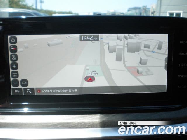 Kia K5 2023 — ფოტო 13/20