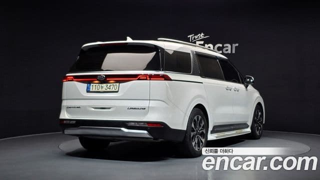 Kia Carnival 2021 — Şəkil 2/20