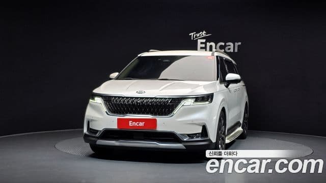 Kia Carnival 2021 — Şəkil 3/20