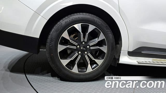 Kia Carnival 2021 — Şəkil 5/20
