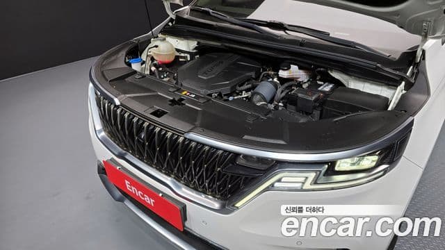 Kia Carnival 2021 — Şəkil 6/20