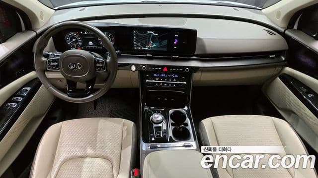 Kia Carnival 2021 — Şəkil 7/20